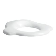 LAUFEN FLORAKIDS, Ergonomická WC sedadlo pre stojace WC 8,2203,6/7 a závesné WC 8,2003,1, oceľové úchyty, Biela 300, 361x361 mm, H8910323000001 LAUFEN FLORAKIDS, Ergonomická WC sedadlo pre stojace WC 8,2203,6/7 a závesné WC 8,2003,1, oceľové úchyty, Biela 300, 361x361 mm, H8910323000001