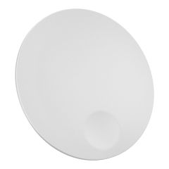 LAUFEN CLEANET RIVA Krytka otvoru na odvápnenie, Čierna matná 716, H8916987160001
