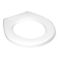 LAUFEN FLORAKIDS, WC sedadlo bez poklopu, duroplast, závesy z nehrdzavejúcej ocele, Biela 000, 373x288 mm, H8970380000001 LAUFEN FLORAKIDS, WC sedadlo bez poklopu, duroplast, závesy z nehrdzavejúcej ocele, Biela 000, 373x288 mm, H8970380000001