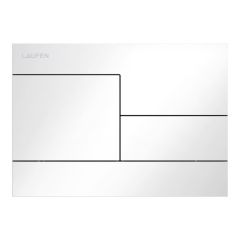 LAUFEN INEO WC tlačidlo INEO SKYLINE, Dual Flush, Biela 000, H9001180000001 LAUFEN INEO WC tlačidlo INEO SKYLINE, Dual Flush, Biela 000, H9001180000001