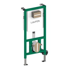 LAUFEN INEO Rámový podomietkový modul pre závesné WC, do ľahkej steny, H9201140000001 LAUFEN INEO Rámový podomietkový modul pre závesné WC, do ľahkej steny, H9201140000001