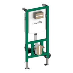 LAUFEN INEO Rámový podomietkový modul pre závesné WC so zabudovanou bidetovou sprškou, s hadičkou pre prívod vody, do ľahkej steny, H9201150000001 LAUFEN INEO Rámový podomietkový modul pre závesné WC so zabudovanou bidetovou sprškou, s hadičkou pre prívod vody, do ľahkej steny, H9201150000001