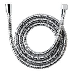 LAUFEN SHOWER PROGRAMME Kovová sprchové hadica, 1/2" dĺžka: 1 800 mm, Chróm 100, HF105655100000