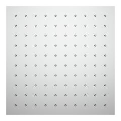 LAUFEN QUADRIGA Hlavová sprcha štvorcová s dažďovým efektom, ultra plochá, 300 x 300 mm, Chróm 100, HF504732100000 LAUFEN QUADRIGA Hlavová sprcha štvorcová s dažďovým efektom, ultra plochá, 300 x 300 mm, Chróm 100, HF504732100000