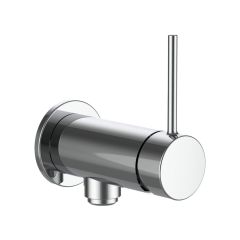 LAUFEN TWINPLUS Sprchová páková nástenná batéria pre podomietkové teleso Simibox 1-bodové, bez sprchového príslušenstva, Chróm 100, HF505455100040 LAUFEN TWINPLUS Sprchová páková nástenná batéria pre podomietkové teleso Simibox 1-bodové, bez sprchového príslušenstva, Chróm 100, HF505455100040