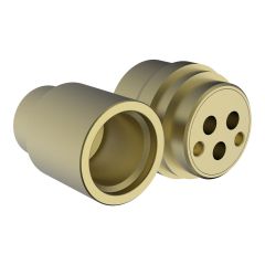 LAUFEN Rozširovací set pre podomietkové teleso Simibox 2-bodové, dĺžka 25 mm, priemer 25 mm, HF530023000000 LAUFEN Rozširovací set pre podomietkové teleso Simibox 2-bodové, dĺžka 25 mm, priemer 25 mm, HF530023000000
