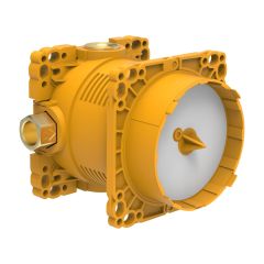 LAUFEN Simibox, pre vaňovú-sprchovú a sprchovú podomietkovú batériu, nutné objednať zvlášť, HF574007000000 LAUFEN Simibox, pre vaňovú-sprchovú a sprchovú podomietkovú batériu, nutné objednať zvlášť, HF574007000000