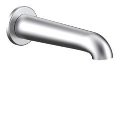 LAUFEN PURE Nástenný výtok 175 mm, PVD inox kartáčovaná oceľ 423, HF901771423000 LAUFEN PURE Nástenný výtok 175 mm, PVD inox kartáčovaná oceľ 423, HF901771423000
