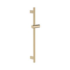LAUFEN SHOWER PROGRAMME Sprchová tyč 'TwinGliss', dĺžka 6000 mm, PVD svetlo zlatá matná 462, HF904791462000