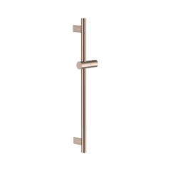 LAUFEN SHOWER PROGRAMME Sprchová tyč 'TwinGliss', dĺžka 6000 mm, PVD Zlatoružová 465, HF904791465000