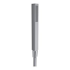 LAUFEN QUADRIGA Ručná sprcha 'QUADRIGA', závit = 1/2", 1 druh prúdu, PVD inox kartáčovaná oceľ 423, HF939035423000 LAUFEN QUADRIGA Ručná sprcha 'QUADRIGA', závit = 1/2", 1 druh prúdu, PVD inox kartáčovaná oceľ 423, HF939035423000