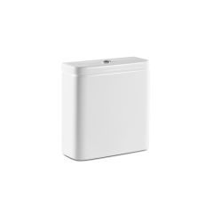 ROCA The Gap WC nádrž Compact, armatúra Dual flush 4,5/3L, bočný prívod vody, 341471..0 ROCA The Gap WC nádrž Compact, armatúra Dual flush 4,5/3L, bočný prívod vody, 341471..0