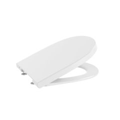 ROCA Meridian Sedátko s poklopom, Supralit®, 8012A0..B