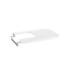 ROCA Inspira Poklop bidetu, Slowclose Supralit®, 806532..B