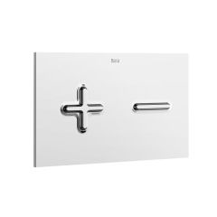 ROCA In-Wall PL6 - Ovládacie tlačidlo pre podomietkový modul, 89008500.