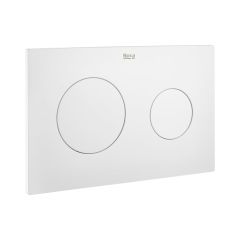 ROCA In-Wall Splachovacie tlačidlo PL10 matná hnedá, 89008920.