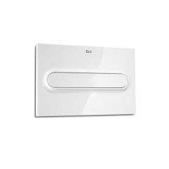 ROCA In-Wall PL1 Single - Ovládacie tlačidlo pre podomietkový modul, 89009510.