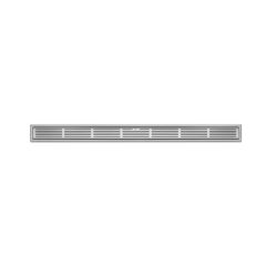 ROCA In-Drain PLATE X2 - kovová krycí mriežka, 276098000