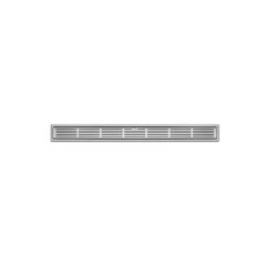 ROCA In-Drain PLATE X2 - kovová krycí mriežka, 276154000