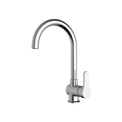 ROCA Arola Drezová stojanková batéria s vysokým výtokom, funkcia Cold Start, 5A8B6AC0K ROCA Arola Drezová stojanková batéria s vysokým výtokom, funkcia Cold Start, 5A8B6AC0K