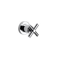 ROCA Loft 1/2" podomietkový prepínač (3-cestný) pre vaňu alebo sprchu, A5A9143C00 ROCA Loft 1/2" podomietkový prepínač (3-cestný) pre vaňu alebo sprchu, A5A9143C00