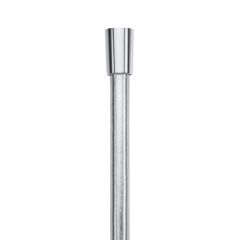 ROCA Flex NEO-FLEX Sprchová hadica s kónickou rotačnou maticou proti prekrúteniu, dĺžka 2000 mm, PVC satén, 5B2016C00