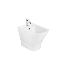ROCA The Gap SQUARE - Kompaktné keramické bidet, A357477..0 ROCA The Gap SQUARE - Kompaktné keramické bidet, A357477..0