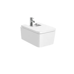 ROCA Inspira Závesný bidet, vrátane montážnej sady, 357535..0 ROCA Inspira Závesný bidet, vrátane montážnej sady, 357535..0