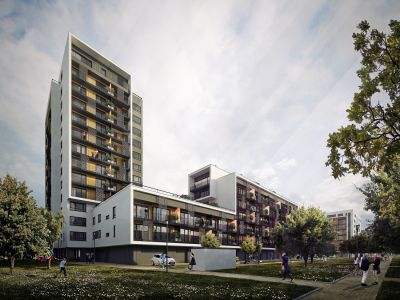 Projekt SEBERÍNIHO - Bratislava, Ružinov