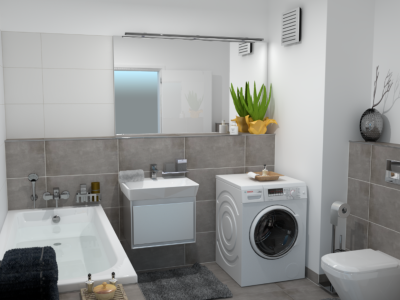 Projekt SEBERÍNIHO - Bratislava, Ružinov