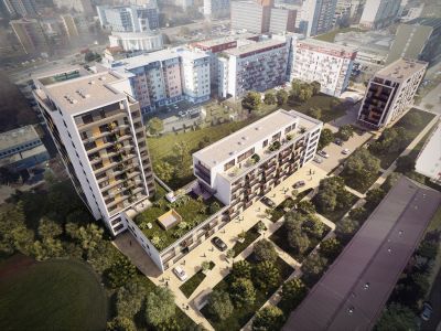 Projekt SEBERÍNIHO - Bratislava, Ružinov