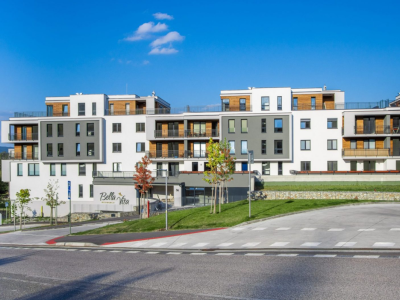 Bella Vita Residence - Bratislava, Nové Mesto
