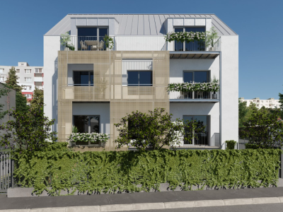 Železničná I. a II. etapa, Bratislava - Vrakuňa