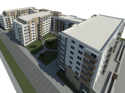 GalvaniHome I. a II. etapa, Bratislava - Ružinov