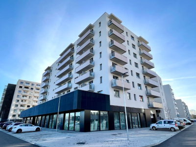 GalvaniHome I. a II. etapa, Bratislava - Ružinov