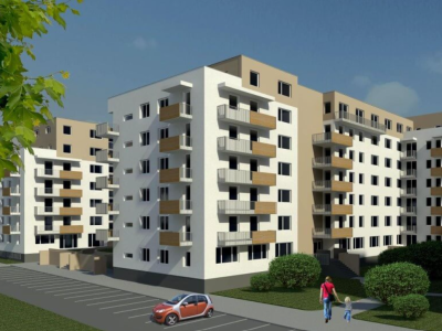 GalvaniHome I. a II. etapa, Bratislava - Ružinov