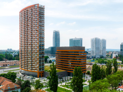 Klingerka - Bratislava