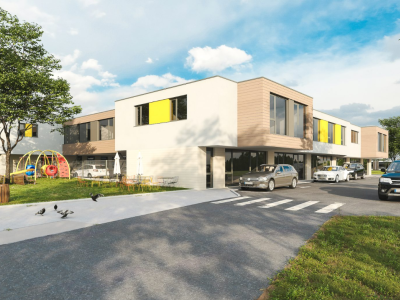 Artcentro, Bratislava - Vrakuňa