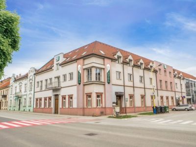 Hotel Teledom, Košice