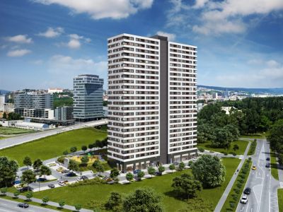Fuxova, Bratislava