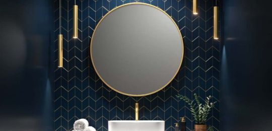 Mirror & Light
