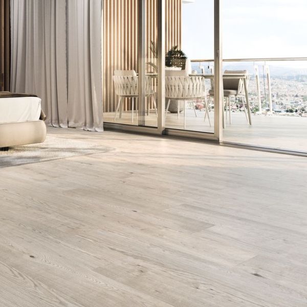 WOODEN