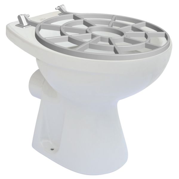 Eurovit výlevka stacionárna 47,5x35 cm, V312701