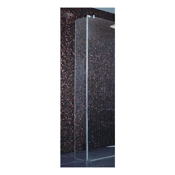 SYNERGY Wetroom sprchový kút, pevná bočná stena 30 cm, L6228EO