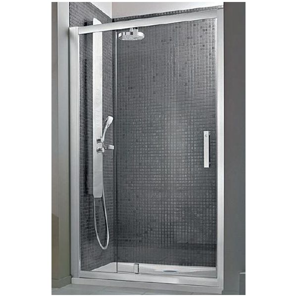Synergy pivotové dvere s pevnou stenou 120 cm, L6364EO