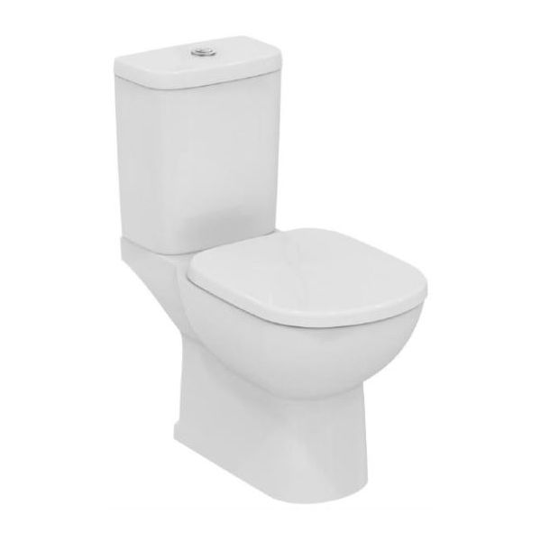 Tempo WC kombi misa spodný odpad, T331301