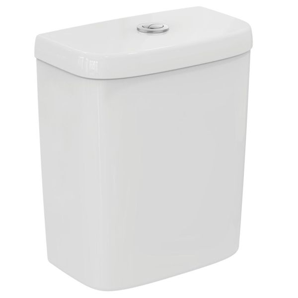 Tempo WC kombi nádrž 4,5/2,5l, spodné napustenie, T427301