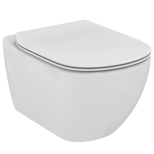 Tesi WC závesné 54x36 cm, T007801