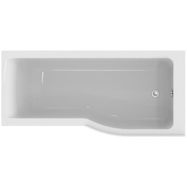 Connect Air vaňa akrylátová asymetrická Pravá 170x80/70cm, E113501