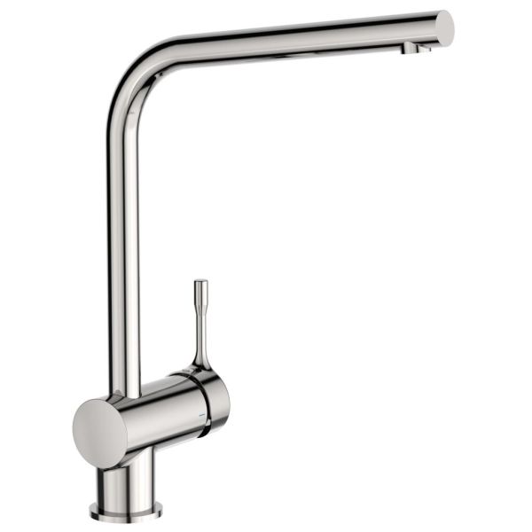 CERALOOK Drezová batéria s vysokým výtokom 322 mm, bez odpadovej garnitúry, BC174AA